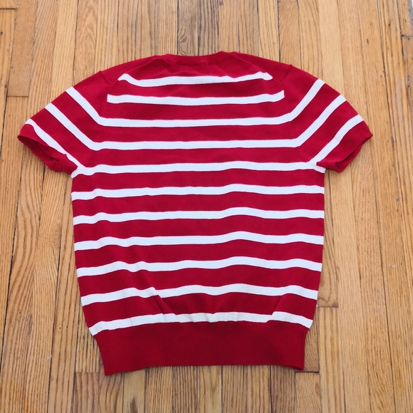 POLO RALPH LAUREN Striped Sweater - Picture 5 of 6